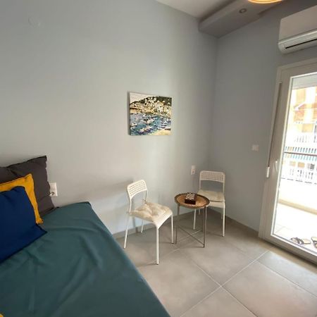 Haus Olymp Apartment Paralia Katerinis Bagian luar foto