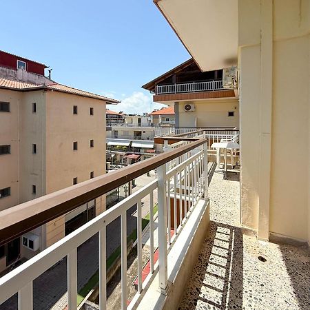 Haus Olymp Apartment Paralia Katerinis Bagian luar foto