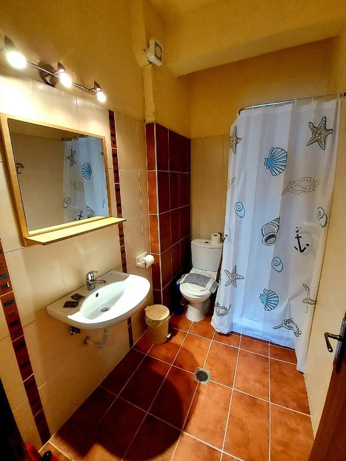 Haus Olymp Apartment Paralia Katerinis Bagian luar foto