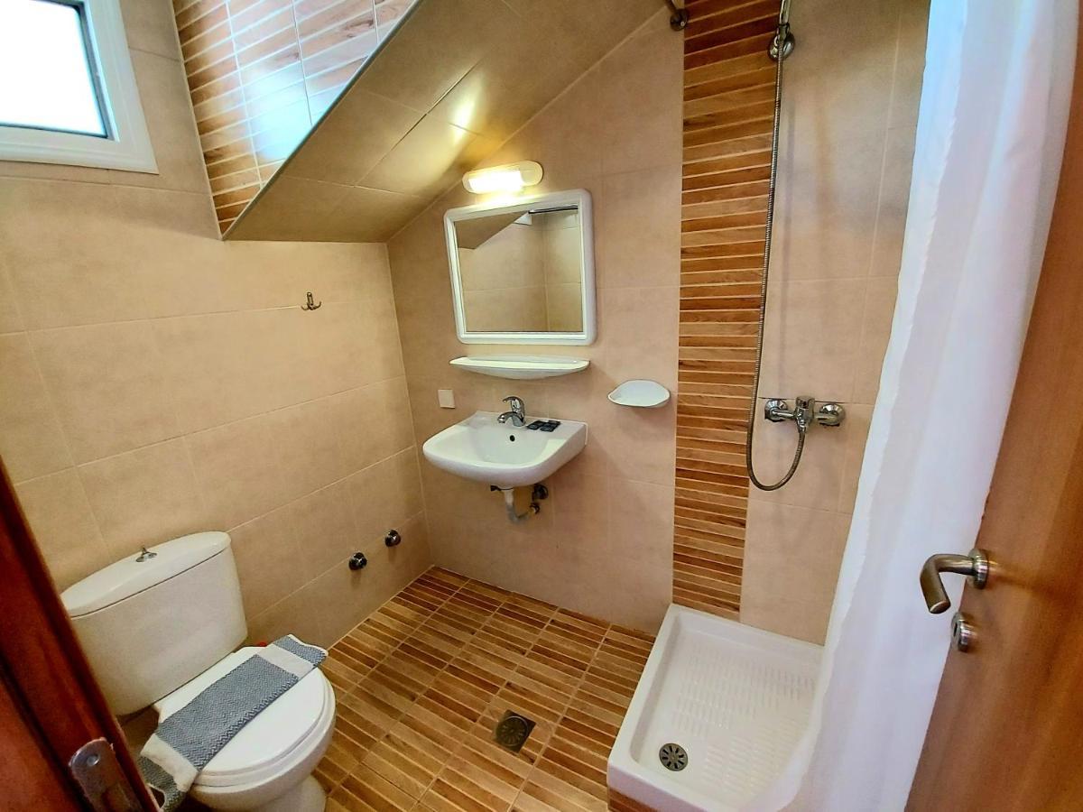 Haus Olymp Apartment Paralia Katerinis Bagian luar foto