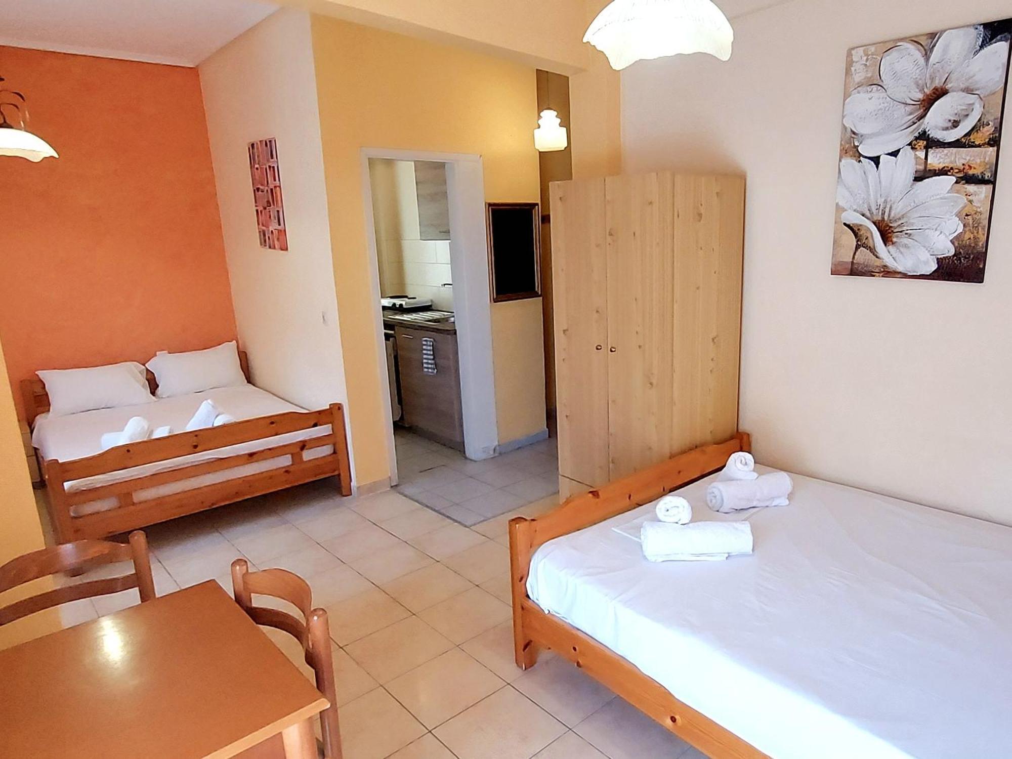 Haus Olymp Apartment Paralia Katerinis Ruang foto
