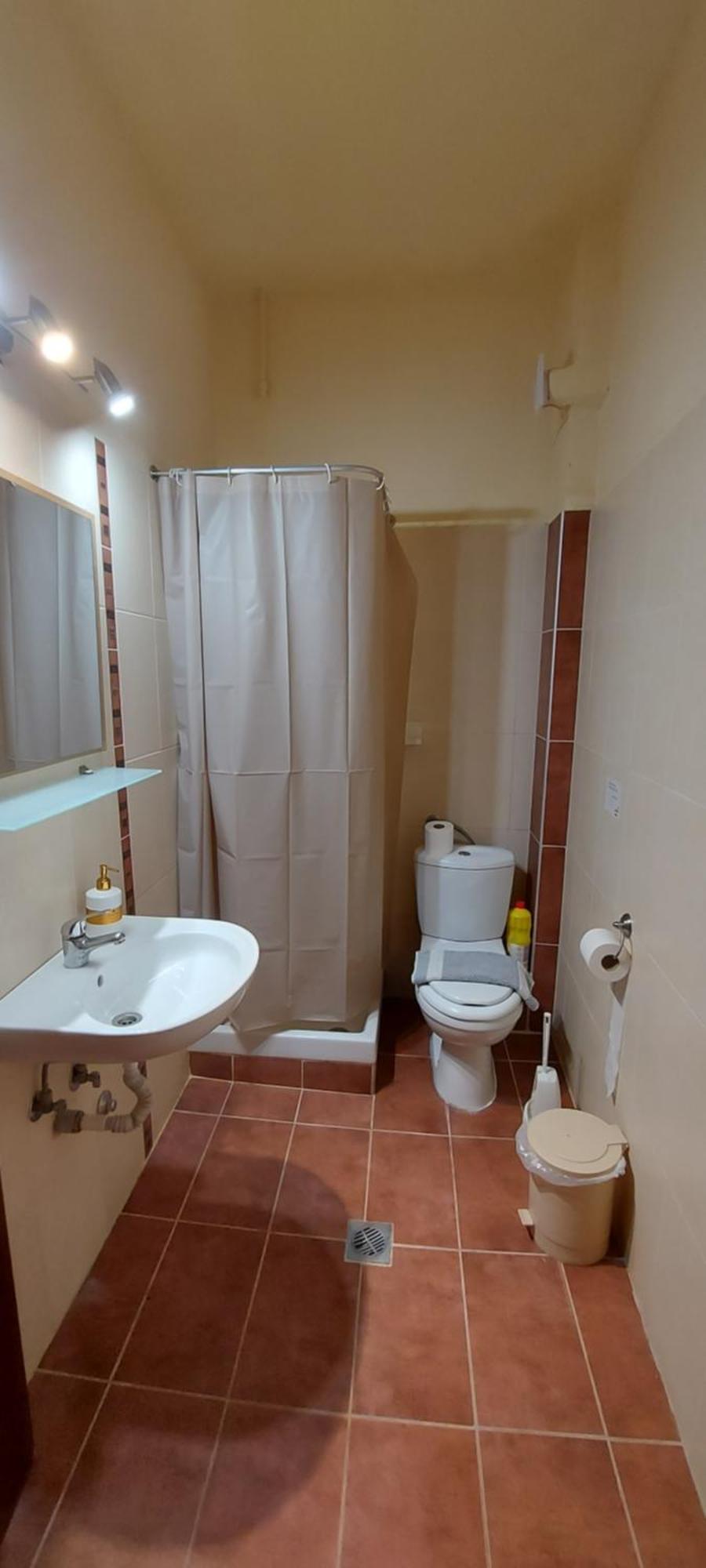 Haus Olymp Apartment Paralia Katerinis Bagian luar foto