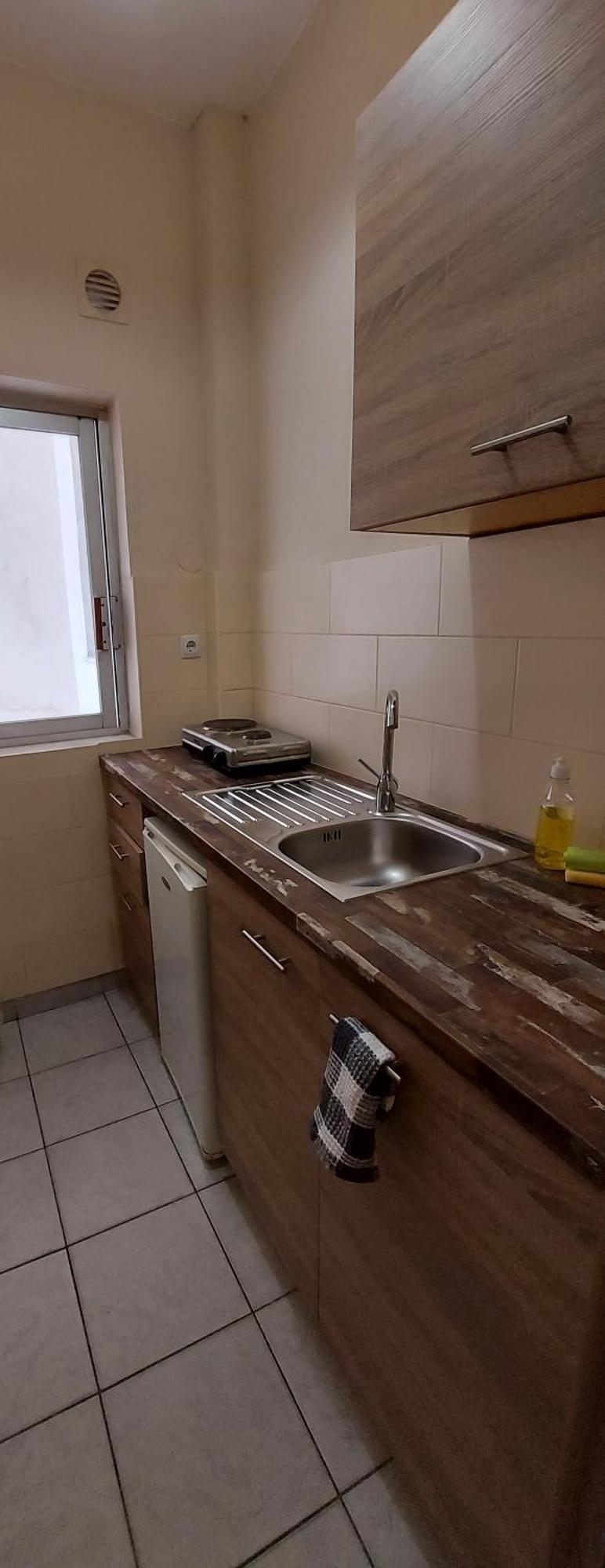 Haus Olymp Apartment Paralia Katerinis Bagian luar foto