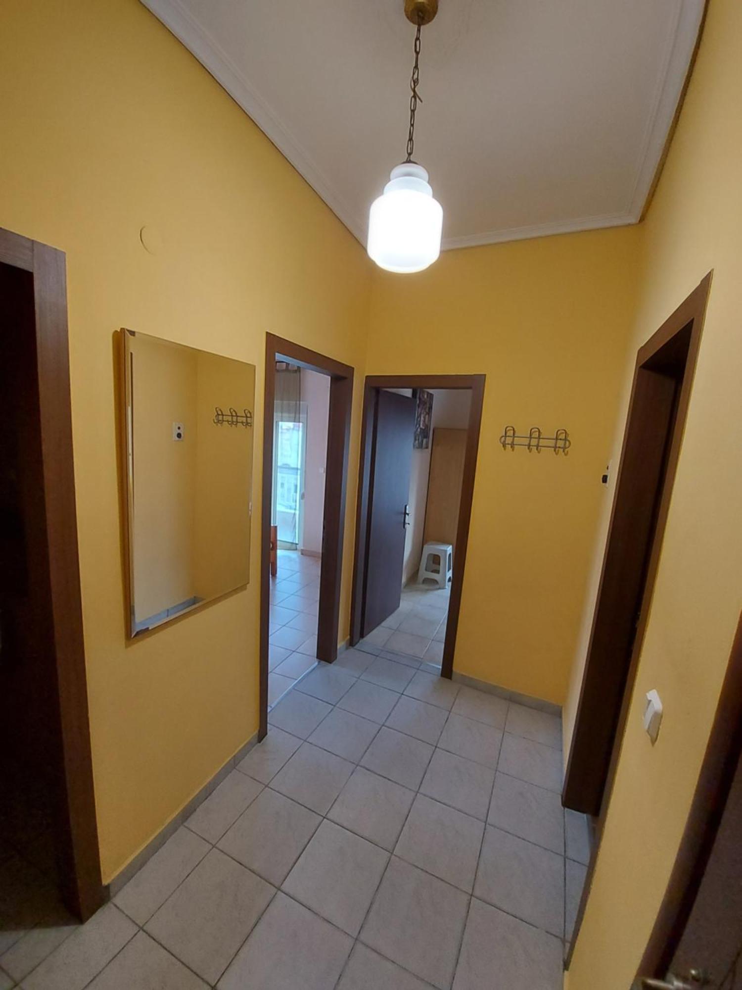 Haus Olymp Apartment Paralia Katerinis Bagian luar foto