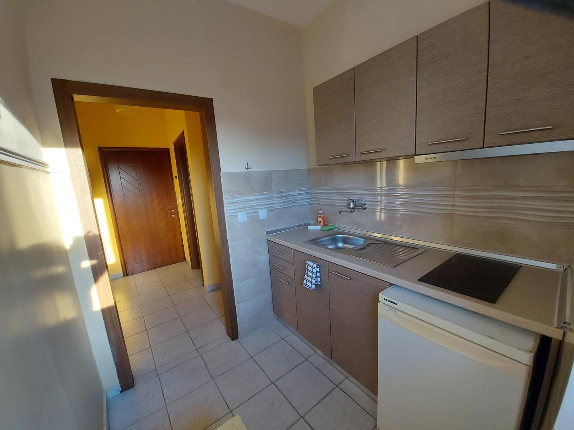 Haus Olymp Apartment Paralia Katerinis Bagian luar foto
