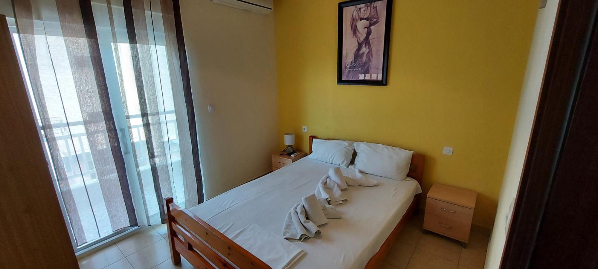 Haus Olymp Apartment Paralia Katerinis Bagian luar foto