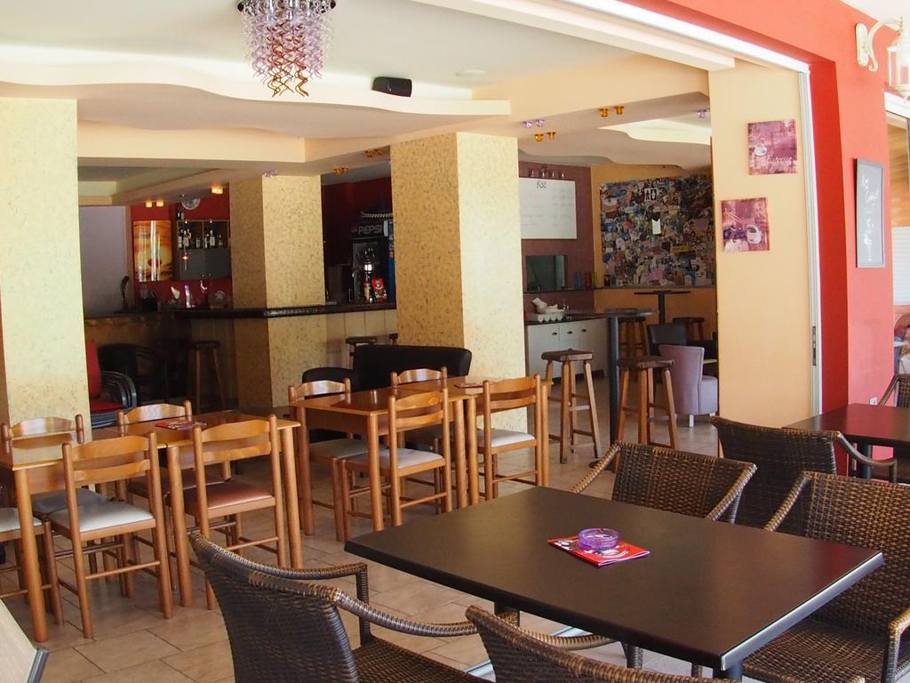 Haus Olymp Apartment Paralia Katerinis Bagian luar foto