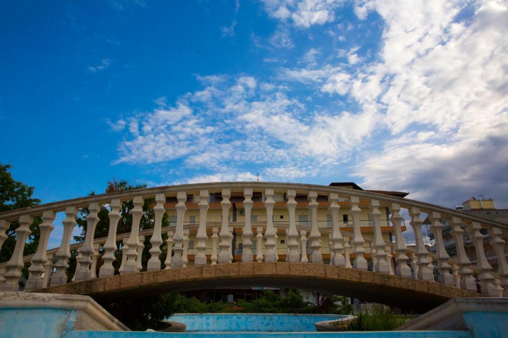 Haus Olymp Apartment Paralia Katerinis Bagian luar foto